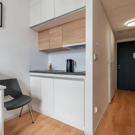 Rentplanet - Bierutowska Apartment Wroclaw