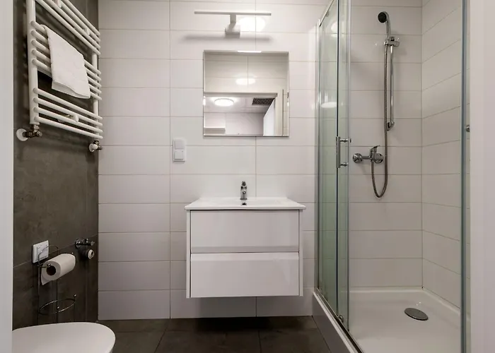 公寓 Rentplanet - Bierutowska *